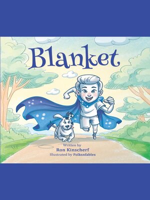 cover image of Blanket